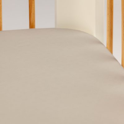 Sábana bajera Bonbons - beige