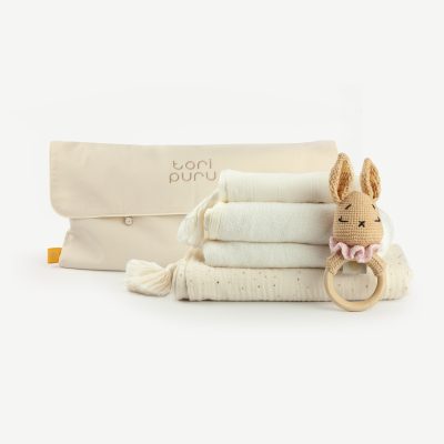 Set de regalo para baby shower - Girl