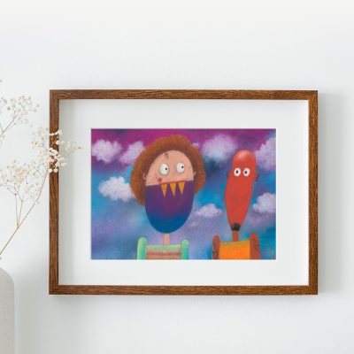 Son & Father by Karan & Son