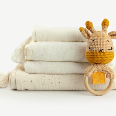 Set de regalo para baby shower - Boy